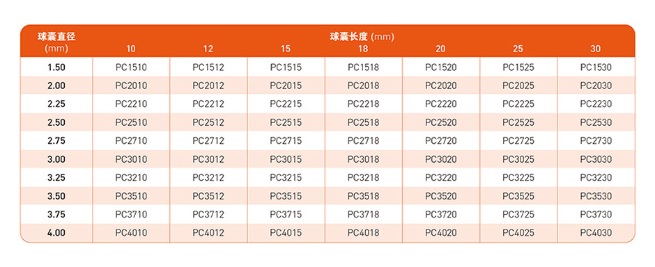 Yinyi® Balloon Dilatation Catheter(图3) Yinyi® Balloon Dilatation Catheter(图3)